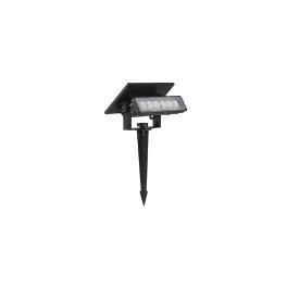LAMPA LED SOLARA 0.9W 3000K 2IN1 MONTAJ PERETE + TARUS GRADINA IP65