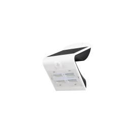 LAMPA LED SOLARA 3W 4000K+3000K  NEGRU