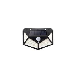 LAMPA LED SOLARA 6W CU SENZOR DE MISCARE 6000K