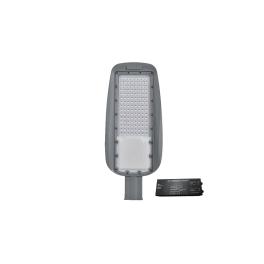 LAMPA LED STRADALA PRAGUE SMD 100W 5500K IP65+ KIT EMERGENTA