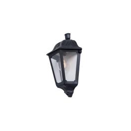 LAMPA PERETE/LAMPADAR LED IESSE 1XE27 IP55 NEGRU
