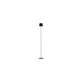 LAMPADAR 4W CU ACUMULATOR IP54 3000K ALB CALD - NEGRU