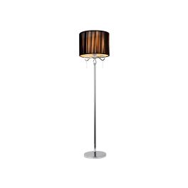 LAMPADAR LILLY 1XE27 CROM D400XH1585mm