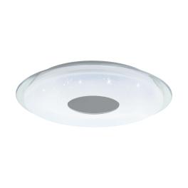 LANCIANO-Z CL 4X11,2W 4960lm alb/clar