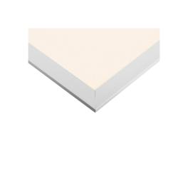 Lano Quadro LED 40W 4000lm 3000K Ra80 220-240V IP20 alb
