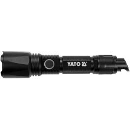 LANTERNĂ CU ACUMULATOR, 10W 900LM, IP64, 3.7V