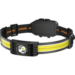 LANTERNĂ FRONTALĂ 320LM, 5 MODURI, LI-PO, 3.7V, 1200MAH