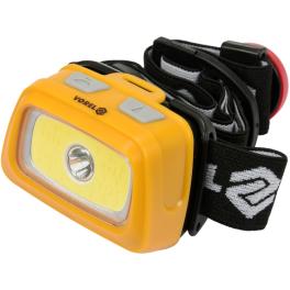 LANTERNĂ PENTRU CAP, 3W