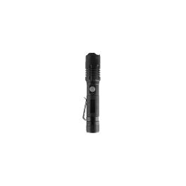 LANTERNA LED 10W ALUMINIU CU INCARCARE USB TIP C