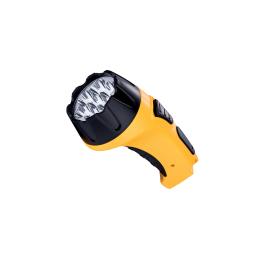 LANTERNA REINCARCABILA E-6630 7LED, GALBENA