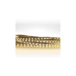Larra bandă led 230V 6W/m 3000K 300lm/m PVC IP65 rola 100m