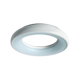 Laura LED 25W, 3000K, 1850lm, IP40, alb