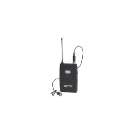 LAVALIERA WIRELESS CU FRECVENTA REGLABILA