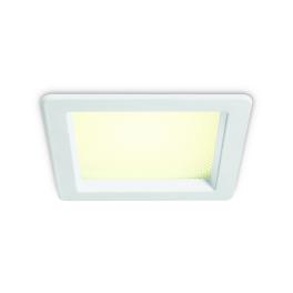 Lecce SQ LED 10W 1100lm 3K-4K-6K UGR