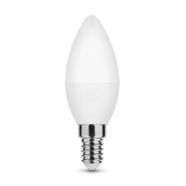 LED Candle 4,9W 2700K 470lm E14 C37 200°