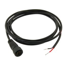 LED connection cable DW 5 pin 3 x 0,5mm² - 2m, IP66
