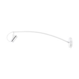 LED Display luminaire 20W 3000K white IP44