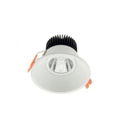 LED Downlight 95 - 10° WW (Warm White) - IP43, CRI/RA 97