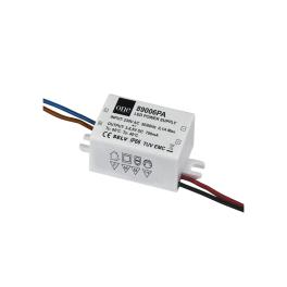 LED driver 700mA 2-6W LED IP66 230V