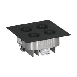 LED-EINBAUL/4 ALB 3000K 'MIZATA'