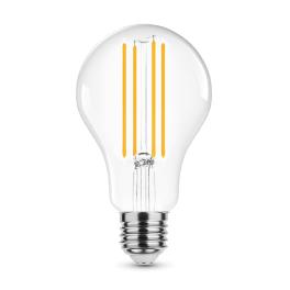 LED Filament Classic 12W 4000K 1521lm E27 A70 360°