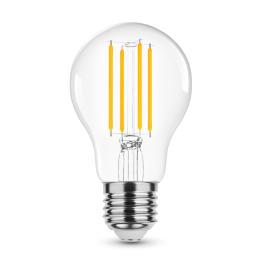 LED Filament Classic 8W 2700K 1055lm E27 A60 360° dimmable