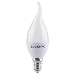 LED FLAME 6W E14 230V 4000K, 110LM/W
