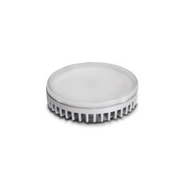 LED GX53, 7W, 4000K, 500lm, 100-240V