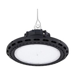 LED High Bay "Capano" E27 200W anthracite (RAL7016)