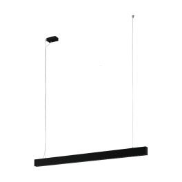LED-HL L-1230 3000K NEGRU 'ALBAVILLA'