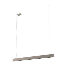 LED-HL L-1750 4000K ARGINT "ALBAVILLA"