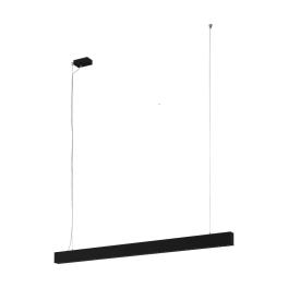 LED-HL L-1750 4000K NEGRU 'ALBAVILLA'