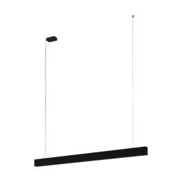 LED-HL L-2300 3000K NEGRU 'ALBAVILLA'