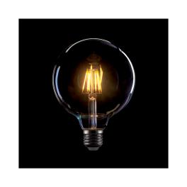 LED LED VINTAGE DIMABIL G125-8W E27 2800-3200K