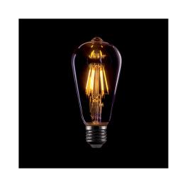 LED LED VINTAGE DIMABIL ST64-8W E27 2800-3200K
