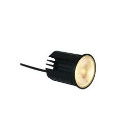 LED Modul 7W 700lm 930 IP65 Dimm 36° negru