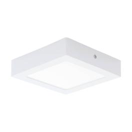 LED-plafoniera 170X170 alb 'FUEVA PRO'