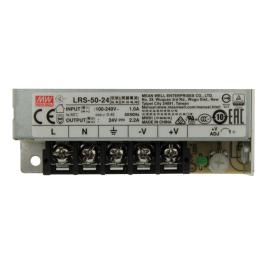 LED Power Supplies RS 50W/12V, IP20