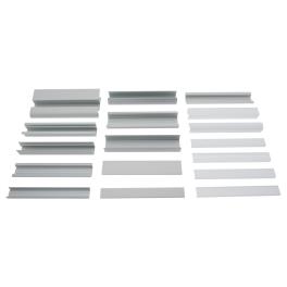 LED Profile sample set LB Serie