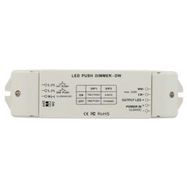 LED Push Dimmer DW (Dynamic White)