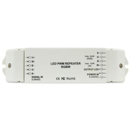 LED PWM Repeater RGBW