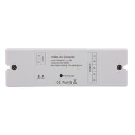 LED RF Controller RGBW Set Receiver + remote control