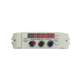 LED rotary dimmer RGB