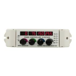 LED Rotary Dimmer RGBW
