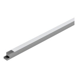 LED-STRIPE H-PROFILE 1922 DIFFUSER OPAL 1M WH