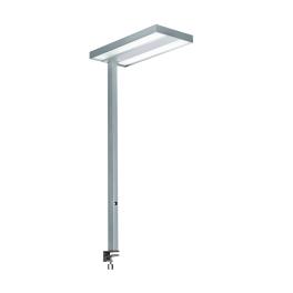 LED-TL-KLEMMLEUCHTE SILBER 'GARABELLA-T'