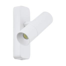 LED-Wall luminaire Doblas 5,2W 3000K white IP20
