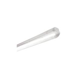 Linda Basic LED 1x23W, 4000K, 3505lm, IP65, gri, L=1570mm