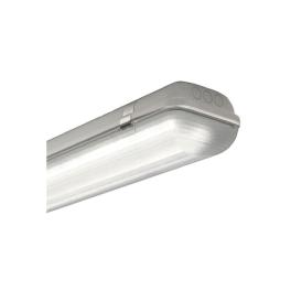 Linda LED 2x30W NOT 1h, 4000K, 9259lm, IP65, gri, l=1570mm