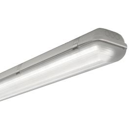 Linda LED PC 2x30W, 4000K, 9259lm, IP65, gri, 1570mm